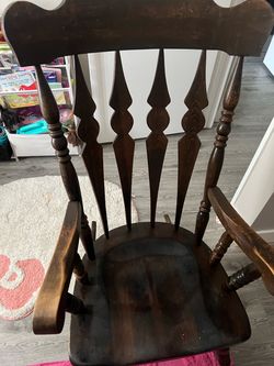Rocking chair