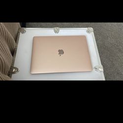 2019 macbook air  rose gold