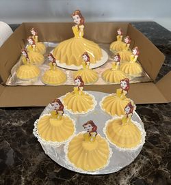 Gelatinas De Princesa