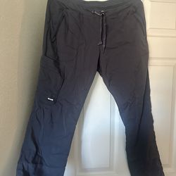 Greys Anatomy Grey Scrub Pant