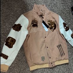 $150 Varsity Jacket XL