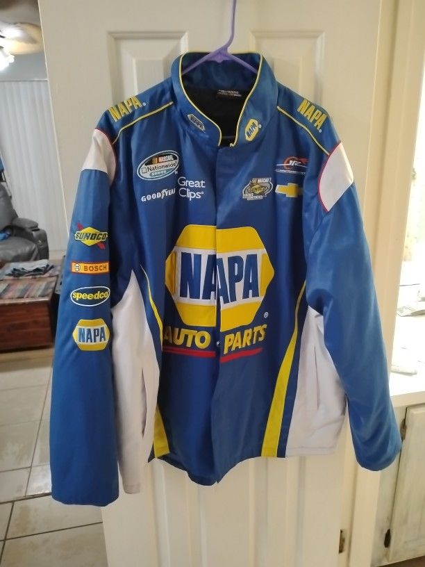NASCAR SizeXL ZHase Authenics