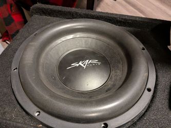 Skar SDR d4 12