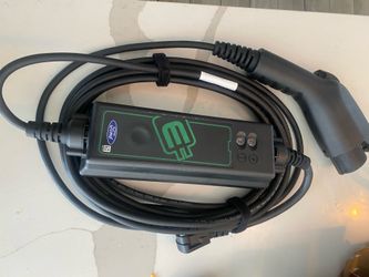Brand New Ford EV Charger Level 2 J1772 Charging Cable