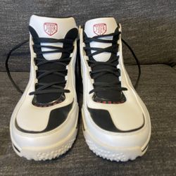 Air Jordan Derek Jeter Men's Size 11 US Captain Shoes 2009