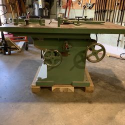 Tanniwitz Table Saw 12”