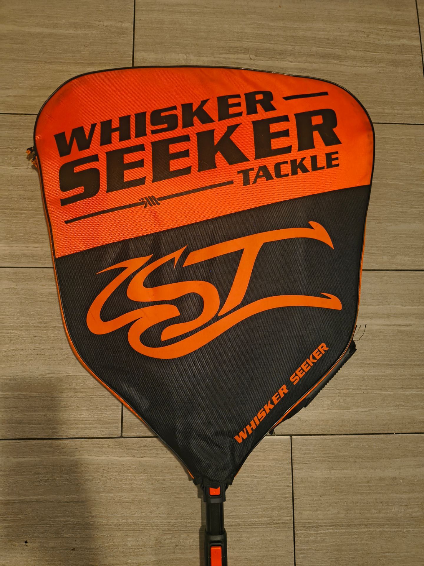 Whisker Seeker Landing Net