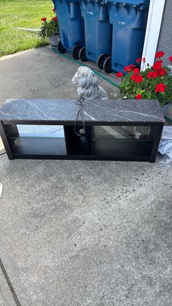 Entertainment TV television stand