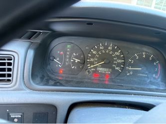 2000 Toyota Camry