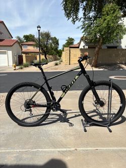 Giant talon MTB