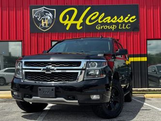 2018 Chevrolet Tahoe