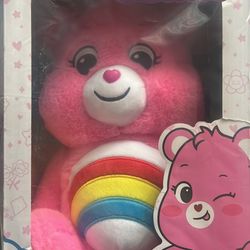 Care Bear - Here to Cheer! Cheer Bear