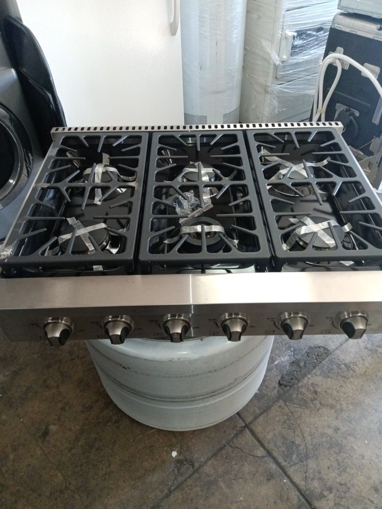 New Kitchen Academy Gas Stove Top 5 Burner
