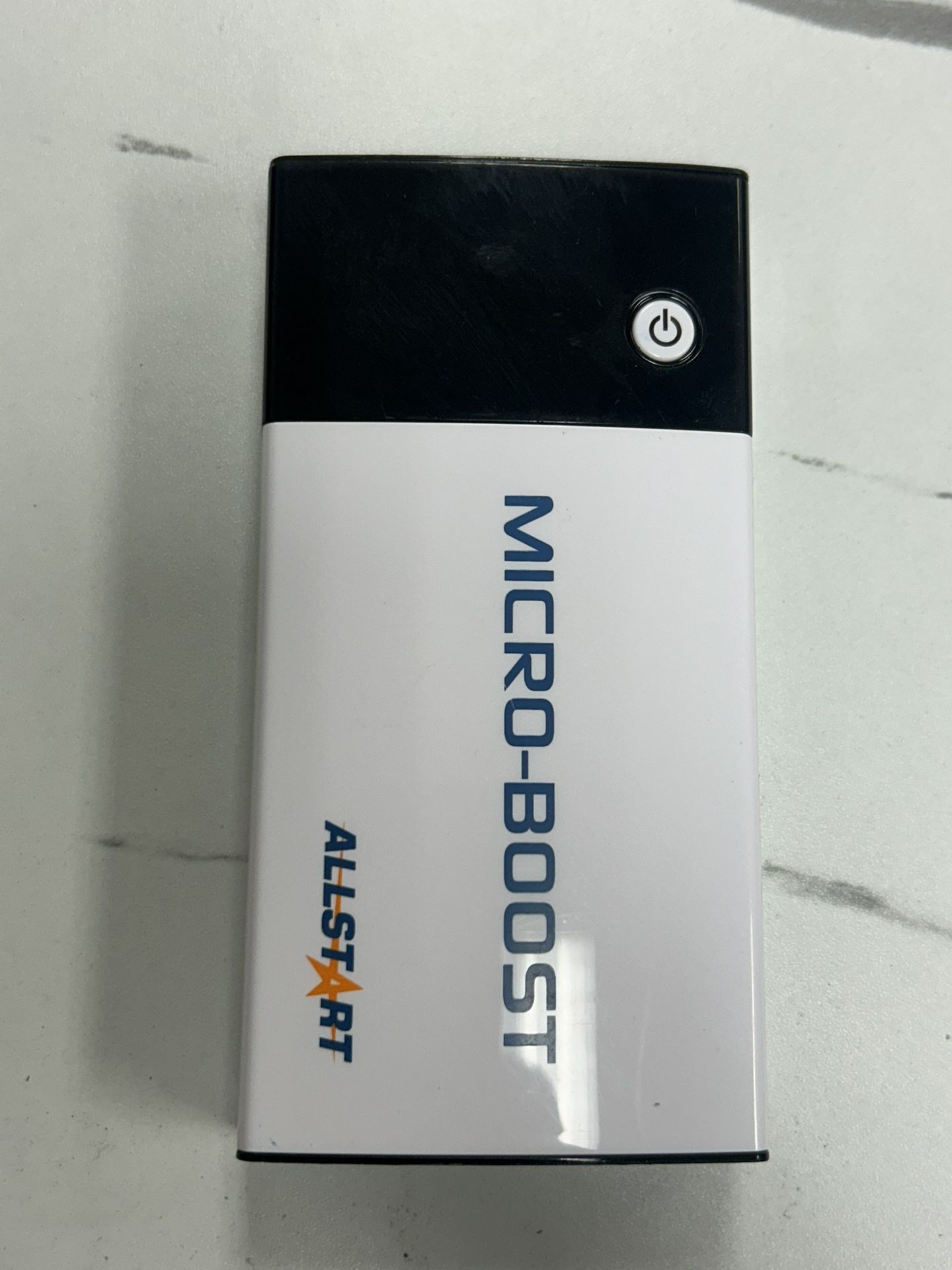 AllStart Micro-Boost Portable Jump Starter and Power Bank – Model S40