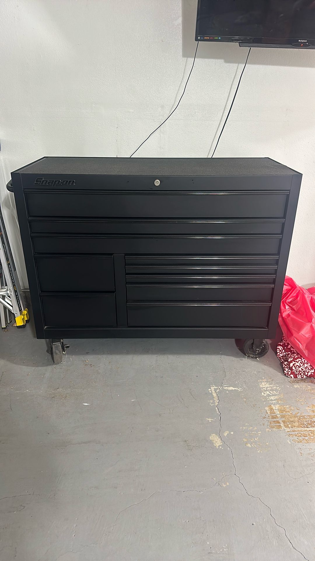 Snap On Tool Box