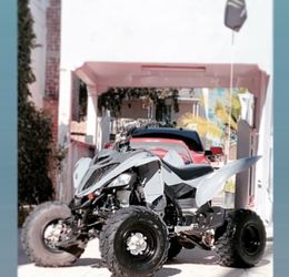 2021 Yamaha Raptor 700