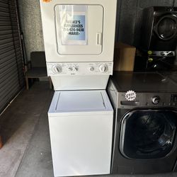 24 Inches Wide Stackable Gas 