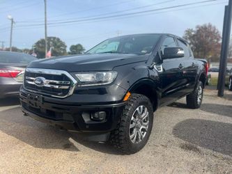 2019 Ford Ranger SuperCrew