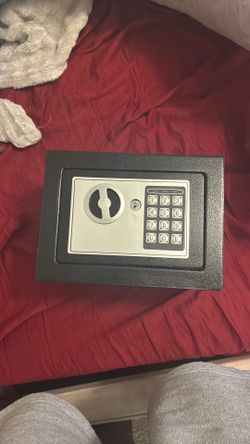 Electronic safe
