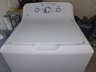 GE Top Load Washing Machine W/Warranty