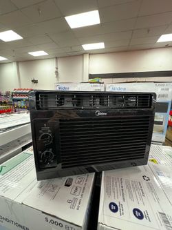 Midea Room Air Conditioner 5,000 BTU