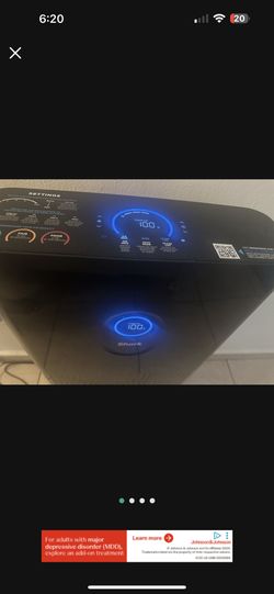 Shark Air Purifier