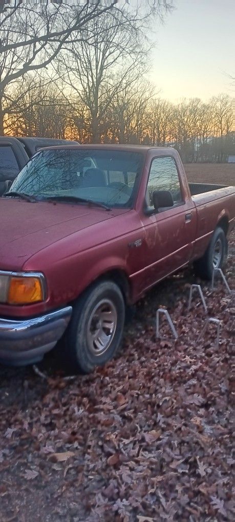 96 Ford Pick Up 