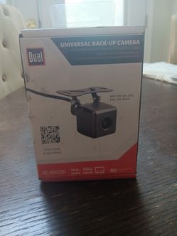 Universal Back Up Camera