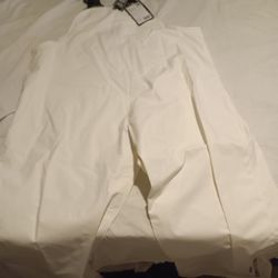 Helley Hansen Fishing Overalls  White....