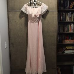 Pink Jasmine Size: N06 Wedding/Prom/Dance Dress