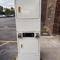 Double Gas Dryer, Commercial
