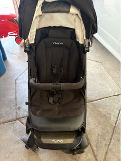 Nuna TAVO stroller