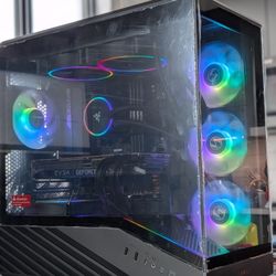 Custom Gaming Workstation PC | Nvidia RTX2080 Super | AMD Ryzen 7600X 32GB DDR5 2TB