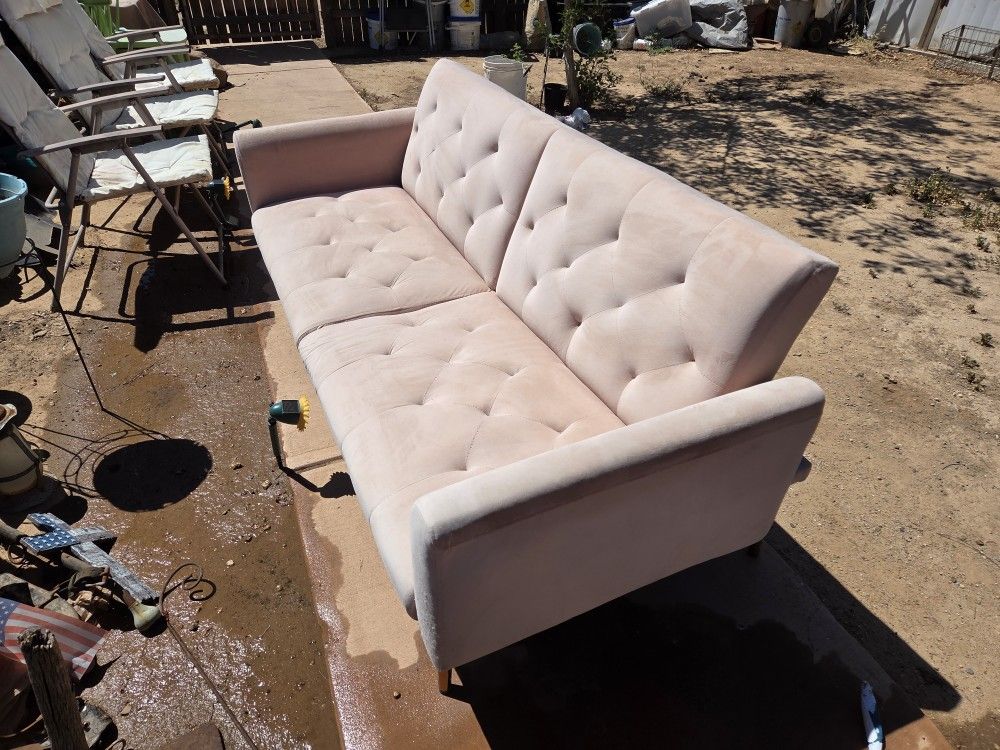 Couch / Futon Bed