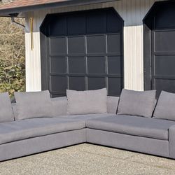 Cb2 sectional sofa