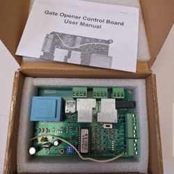 co-z universal  gate opener control board SGO-11AC-U3-FBABN-1