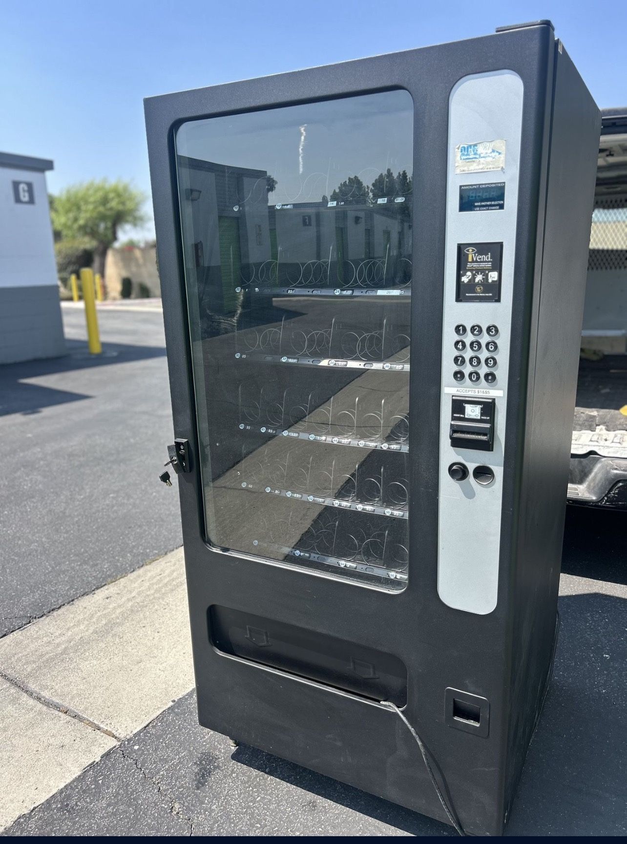 Bundle Snack Machines