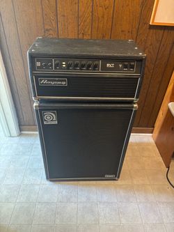Ampeg SVT Classic Cab