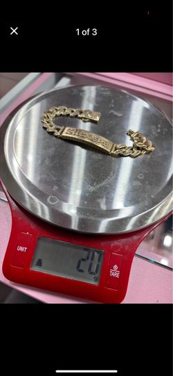 10k Bracelet