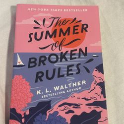 The Summer Of Broken Rules