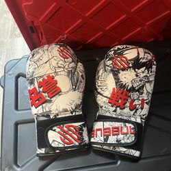 Kids Boxing Gloves 