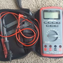Snap On Multimeter 