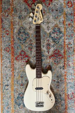 Squire Vista Musicmaster Bass 1996