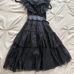 Wednesday Halloween Costume