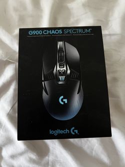 Logitech G900