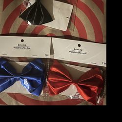 Bow ties