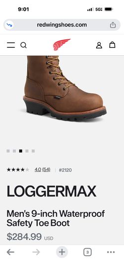 Work boots