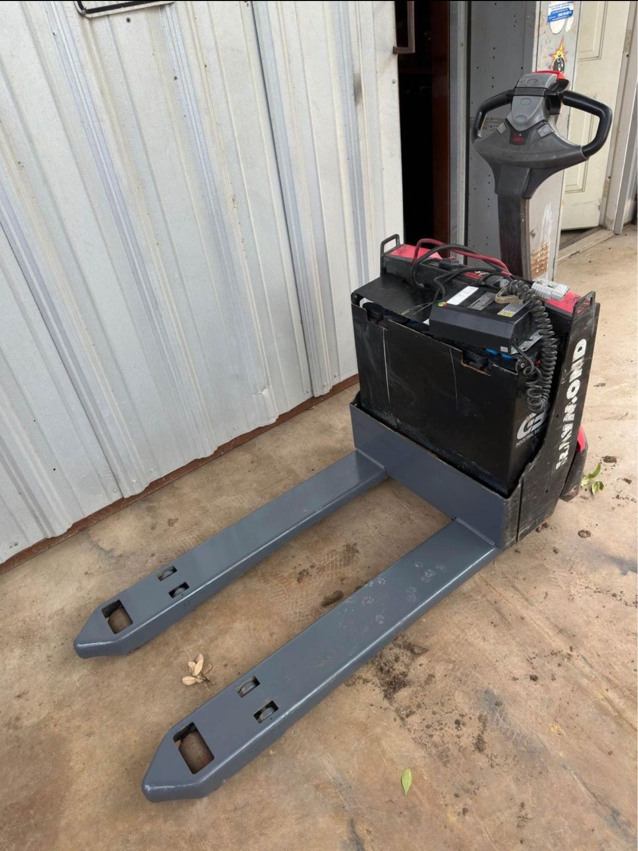 Electric Pallet jack