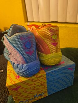 Rick and Morty Pumas Melo Ball