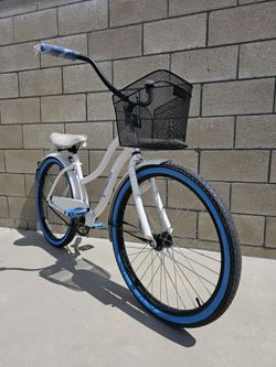 26" Women's Beach Cruiser